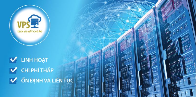 Cho thuê máy chủ ảo VPS