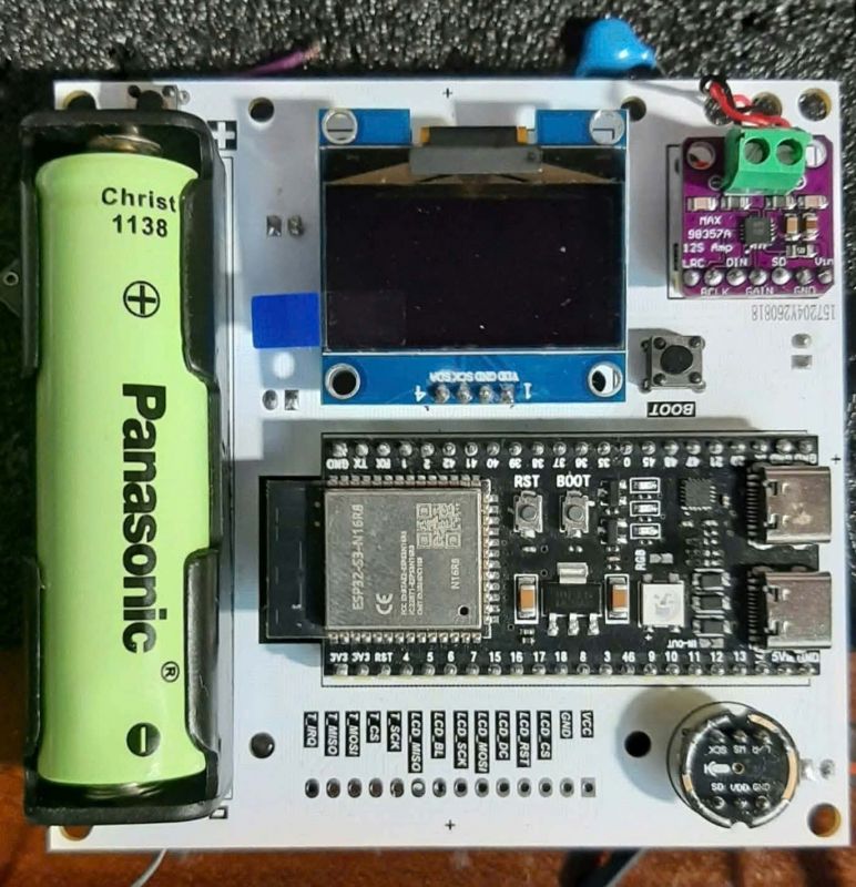 Xây Dựng Chatbot AI Hoàn Chỉnh với Module ESP32‑S3: Hướng Dẫn Từ A Đến Z